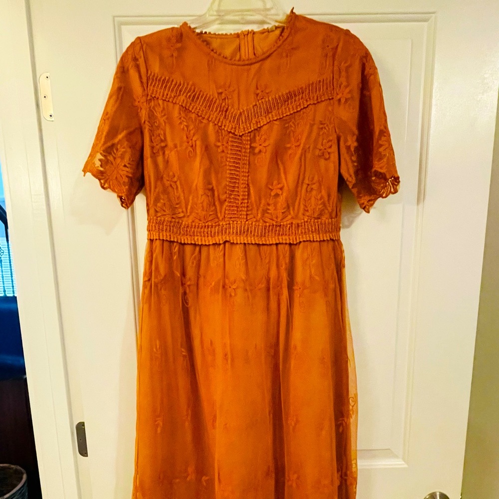 women’s dress